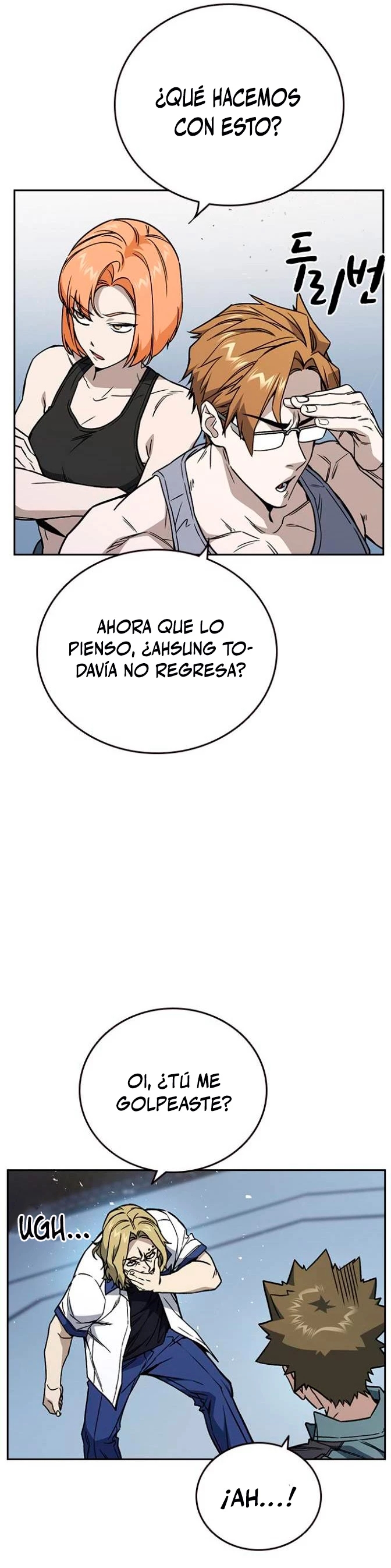 Grupo de Estudio Capítulo 180 - Page 42