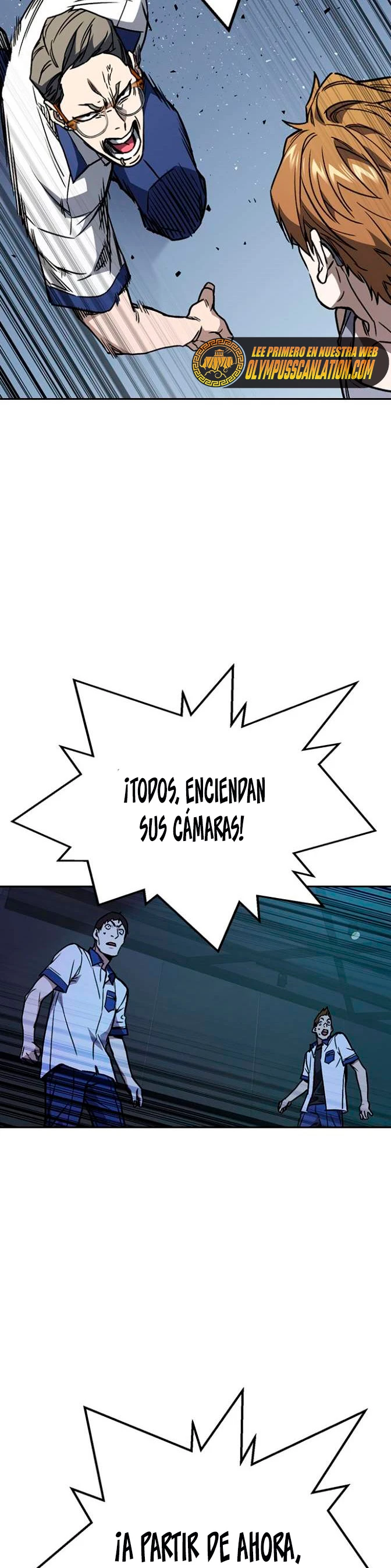 Grupo de Estudio Capítulo 180 - Page 45