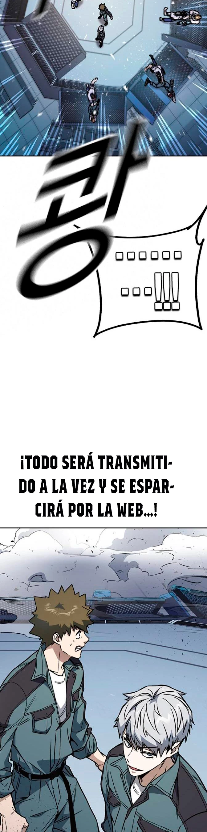 Grupo de Estudio Capítulo 180 - Page 47