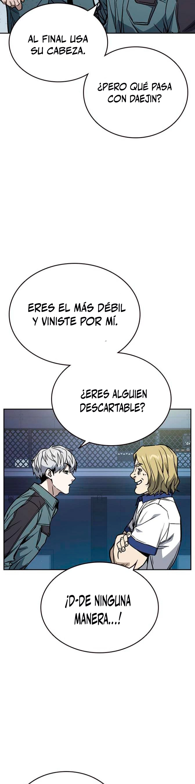 Grupo de Estudio Capítulo 180 - Page 48