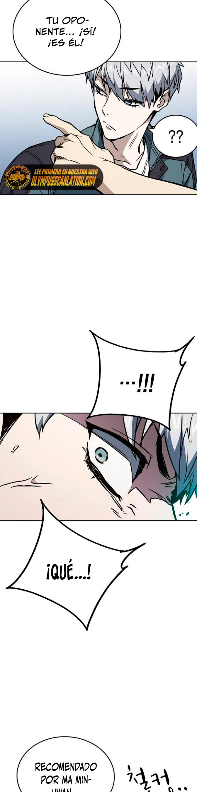 Grupo de Estudio Capítulo 180 - Page 49