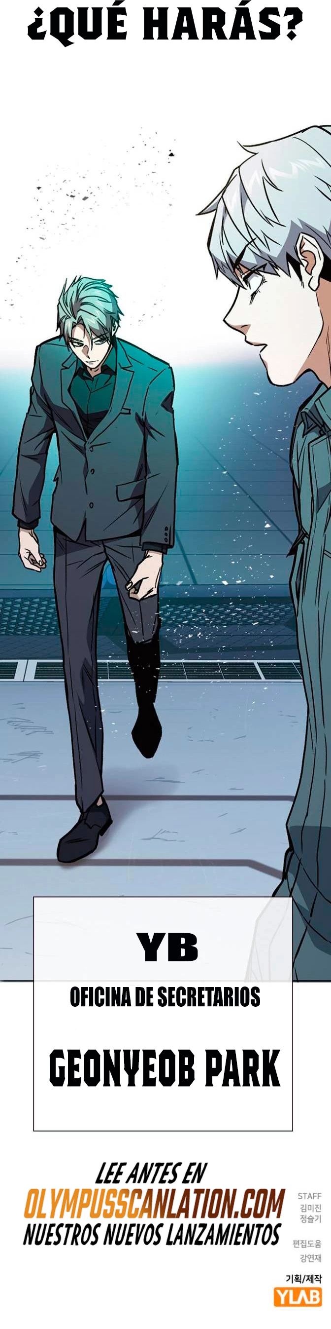 Grupo de Estudio Capítulo 180 - Page 51