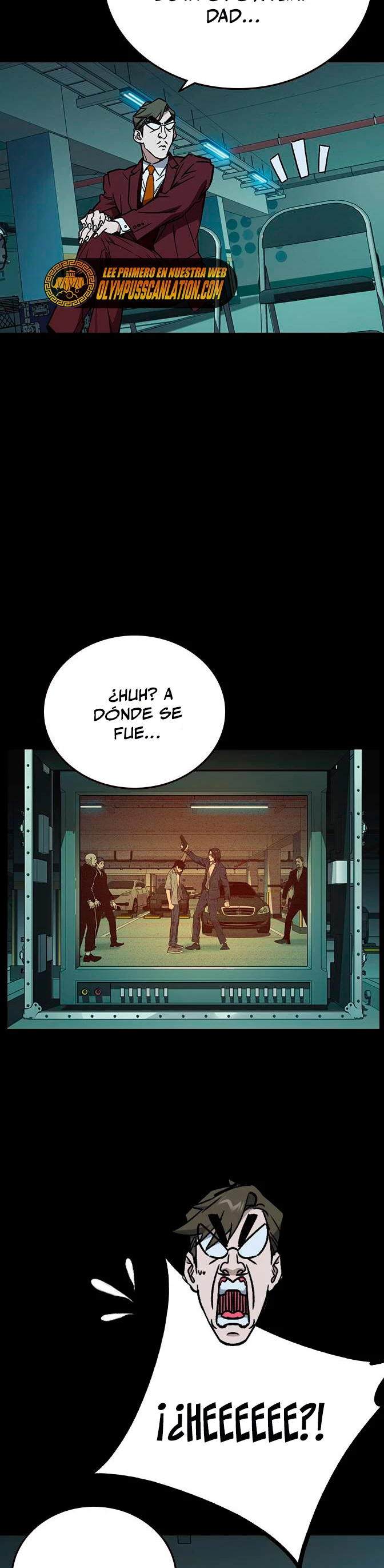 Grupo de Estudio Capítulo 180 - Page 7