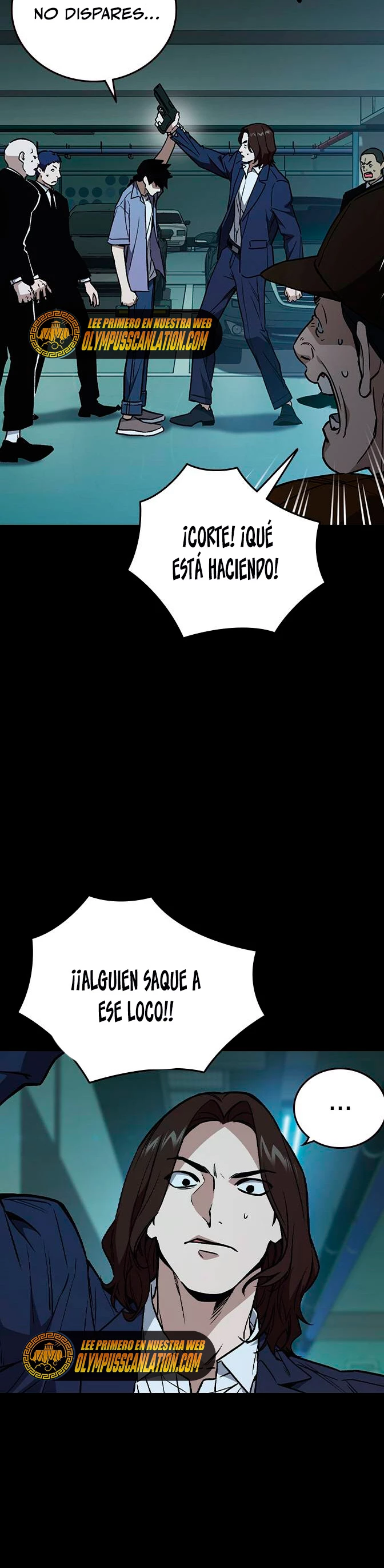 Grupo de Estudio Capítulo 180 - Page 8