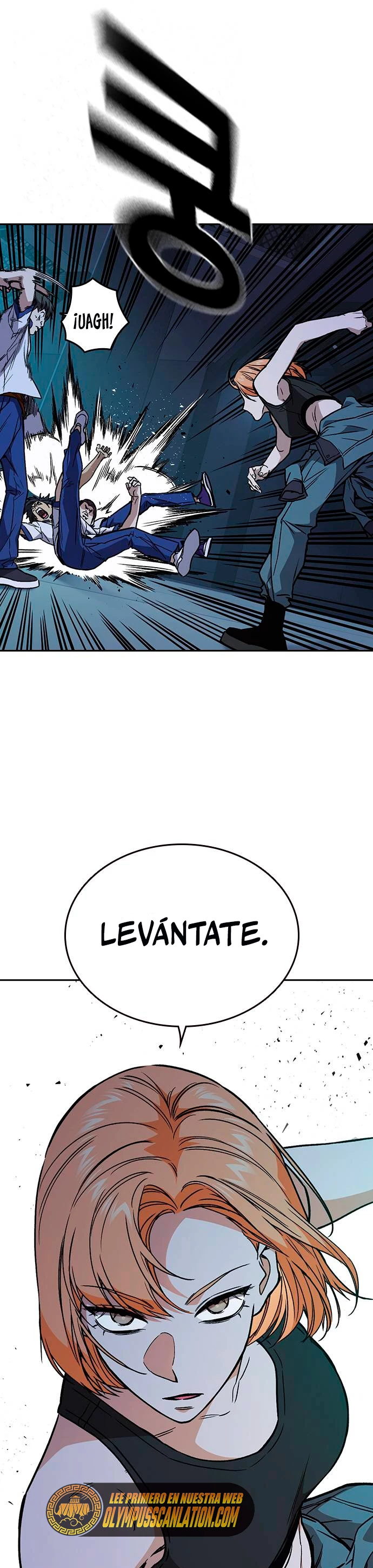 Grupo de Estudio Capítulo 181 - Page 10