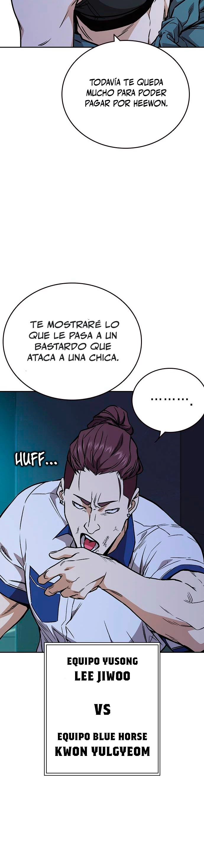 Grupo de Estudio Capítulo 181 - Page 11