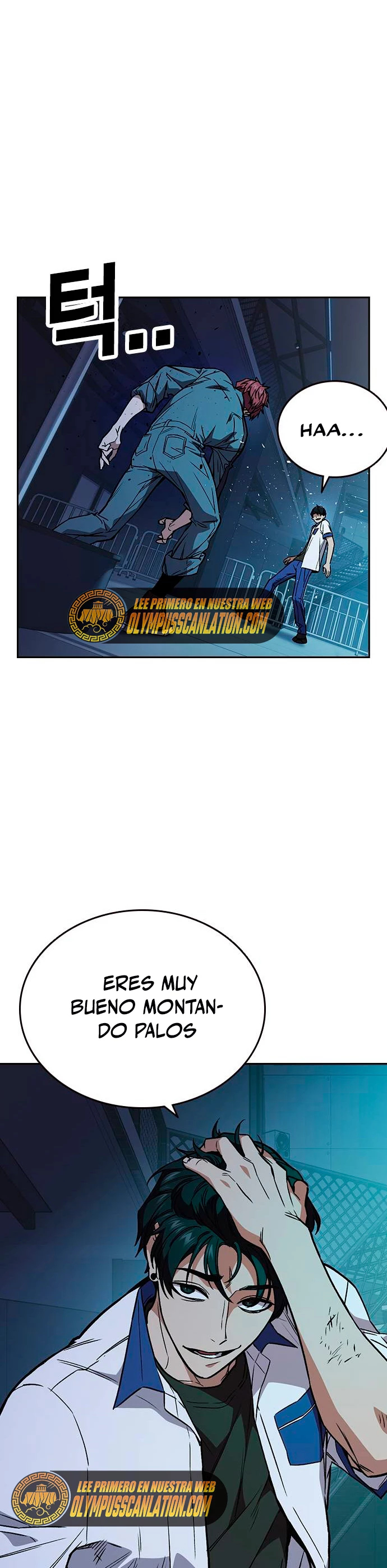 Grupo de Estudio Capítulo 181 - Page 14