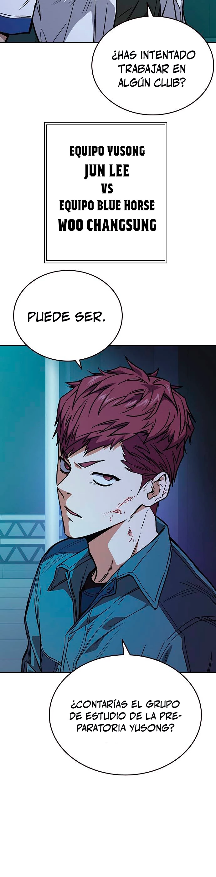 Grupo de Estudio Capítulo 181 - Page 15