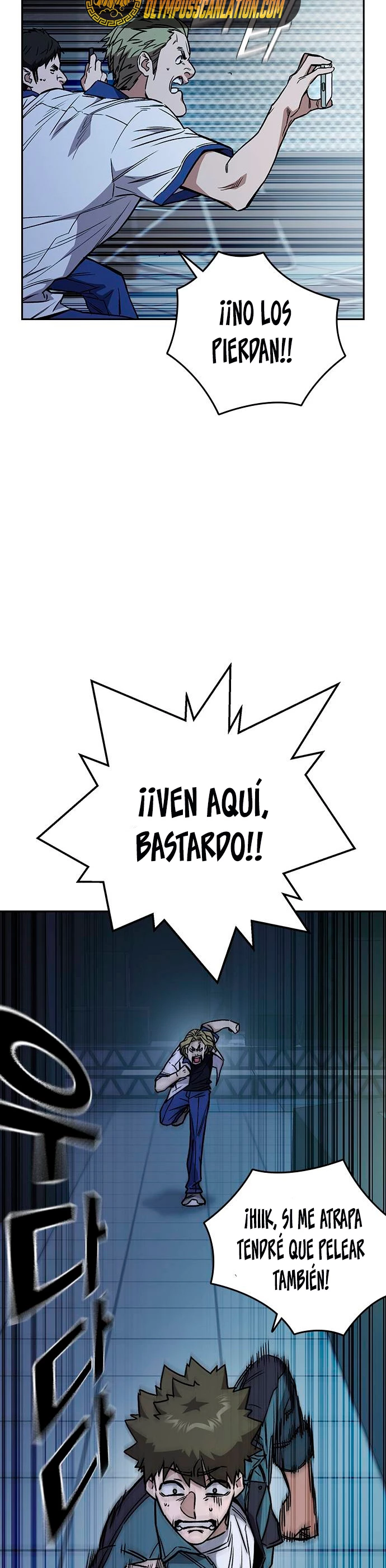 Grupo de Estudio Capítulo 181 - Page 17