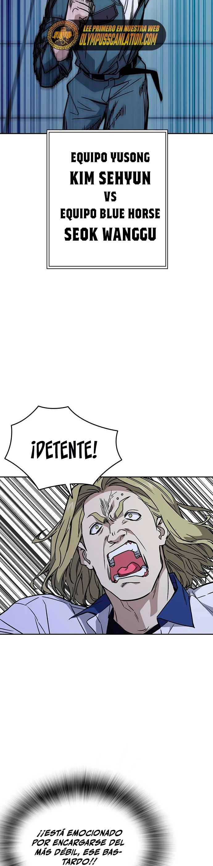 Grupo de Estudio Capítulo 181 - Page 18