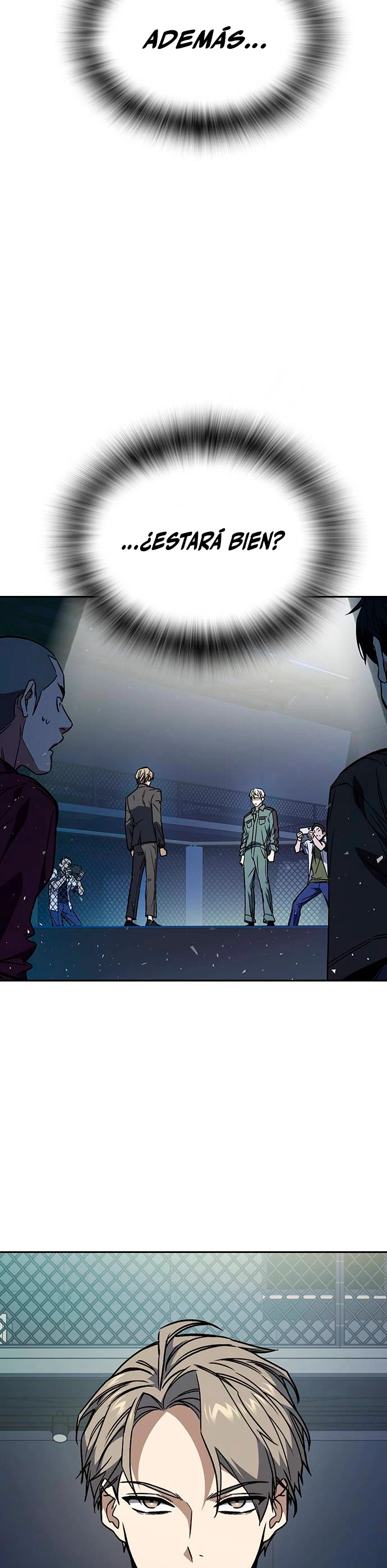 Grupo de Estudio Capítulo 181 - Page 20