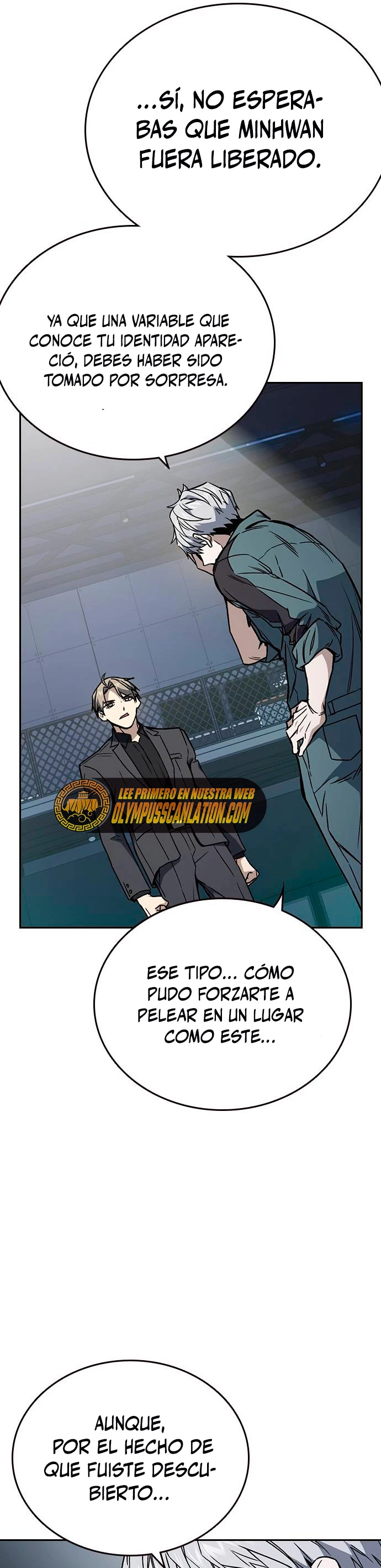 Grupo de Estudio Capítulo 181 - Page 22