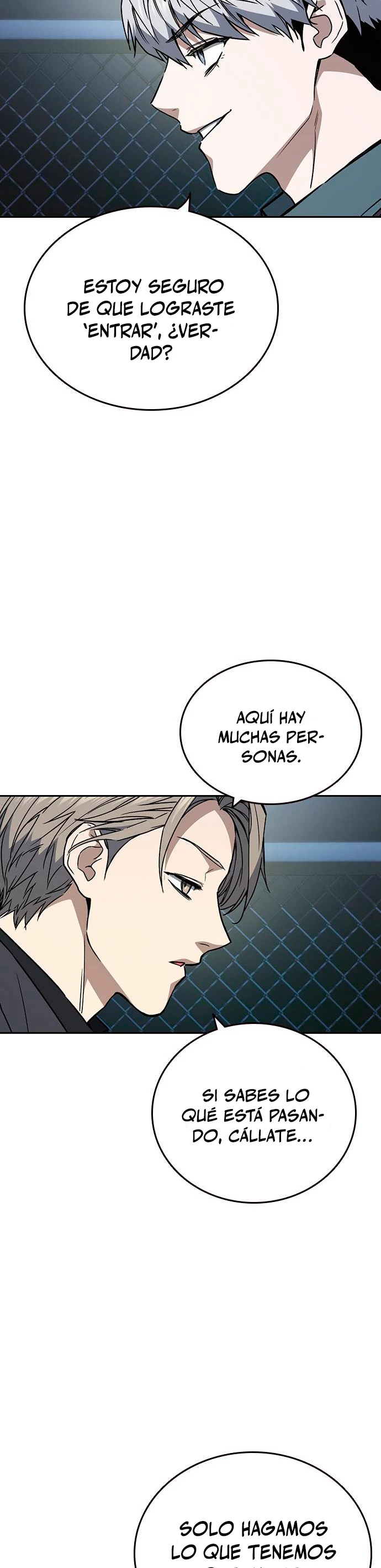 Grupo de Estudio Capítulo 181 - Page 23