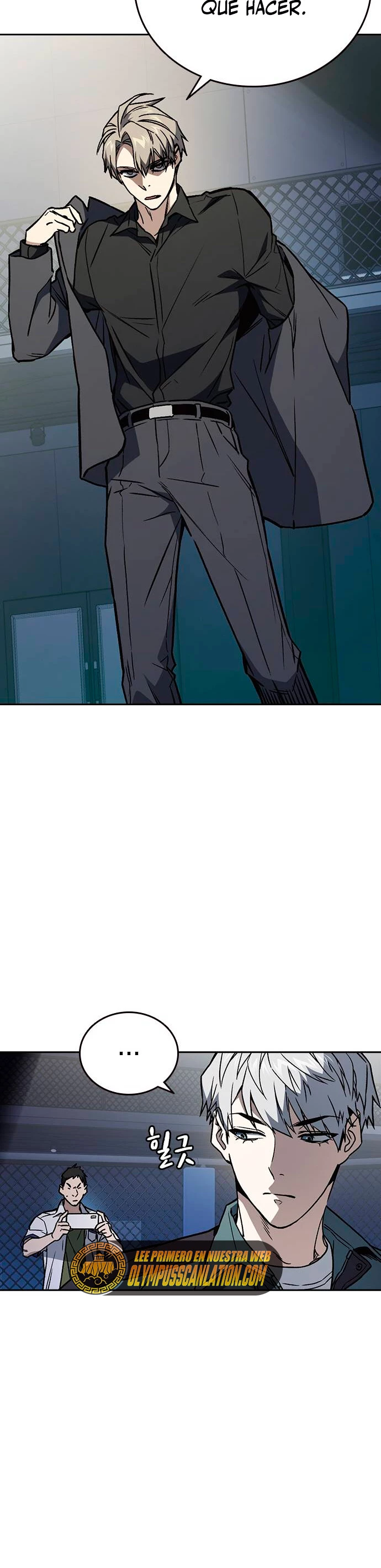 Grupo de Estudio Capítulo 181 - Page 24