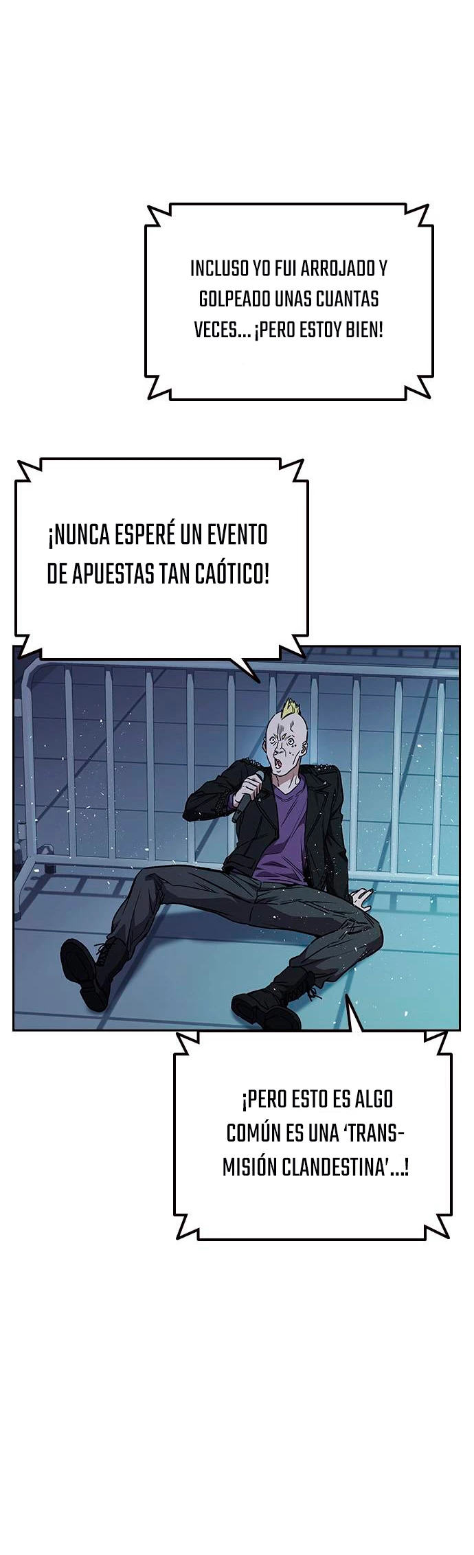 Grupo de Estudio Capítulo 181 - Page 3