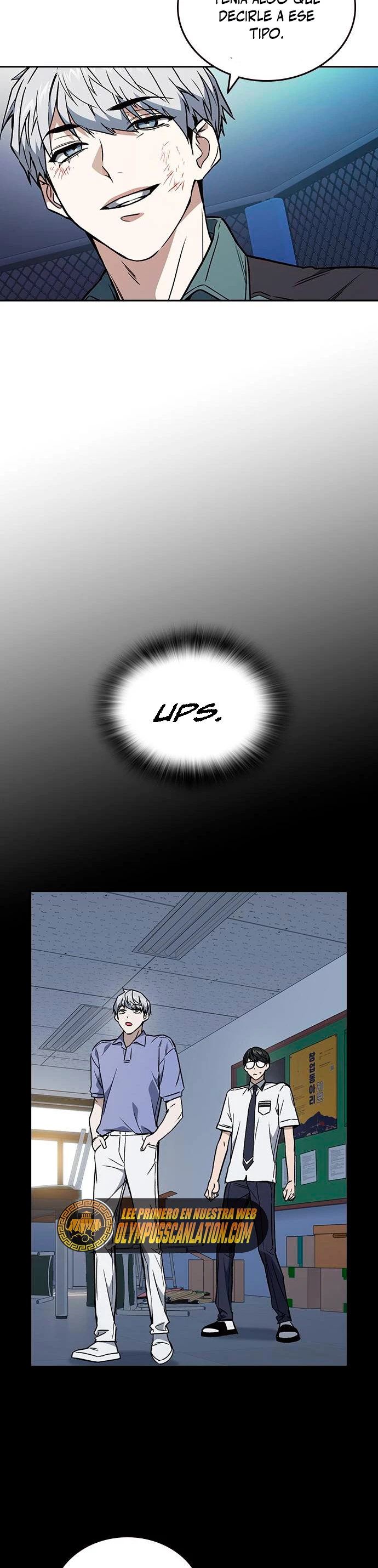 Grupo de Estudio Capítulo 181 - Page 34