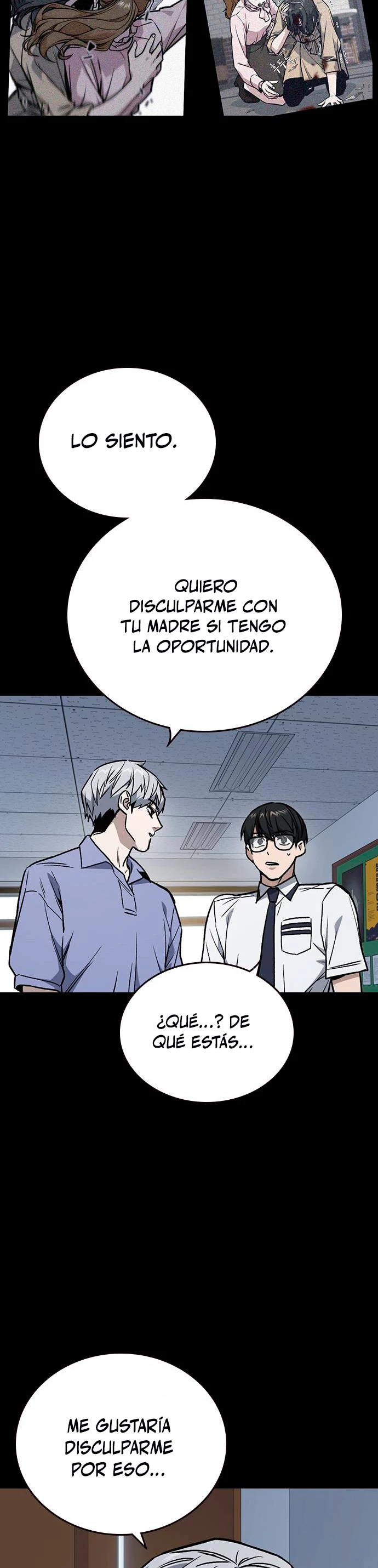 Grupo de Estudio Capítulo 181 - Page 36