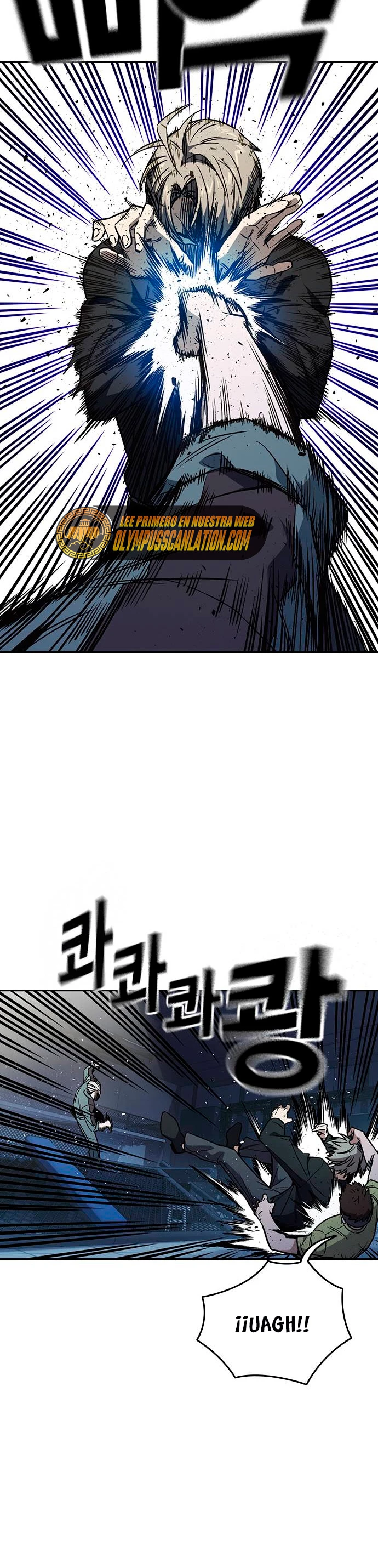 Grupo de Estudio Capítulo 181 - Page 39