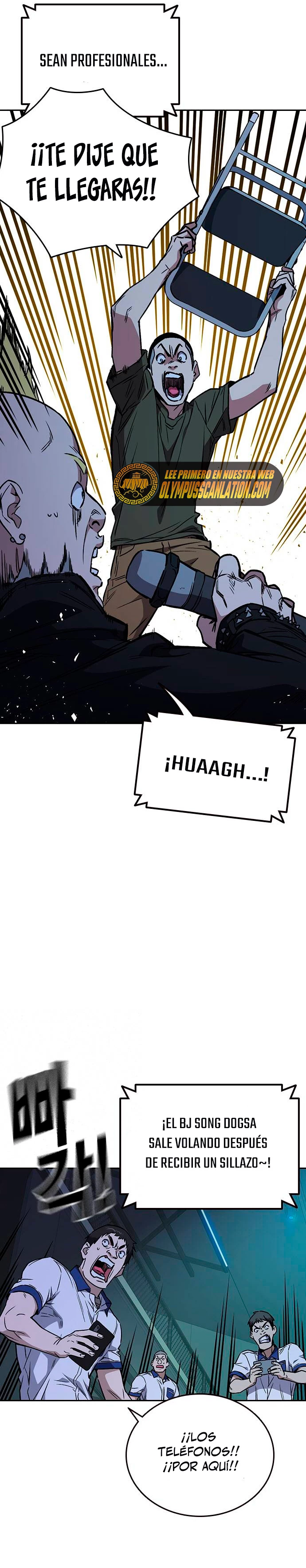 Grupo de Estudio Capítulo 181 - Page 4