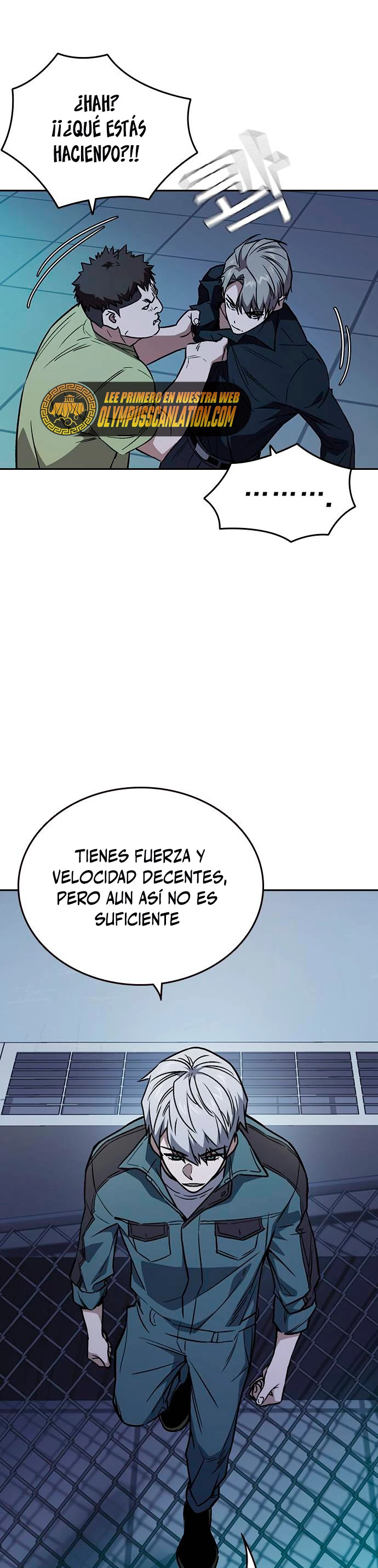 Grupo de Estudio Capítulo 181 - Page 40