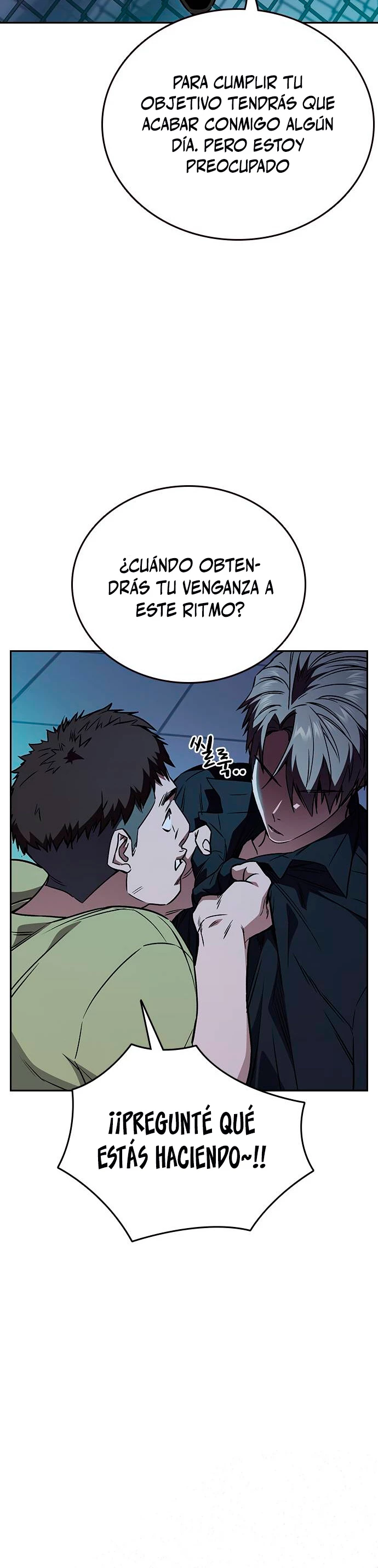 Grupo de Estudio Capítulo 181 - Page 41