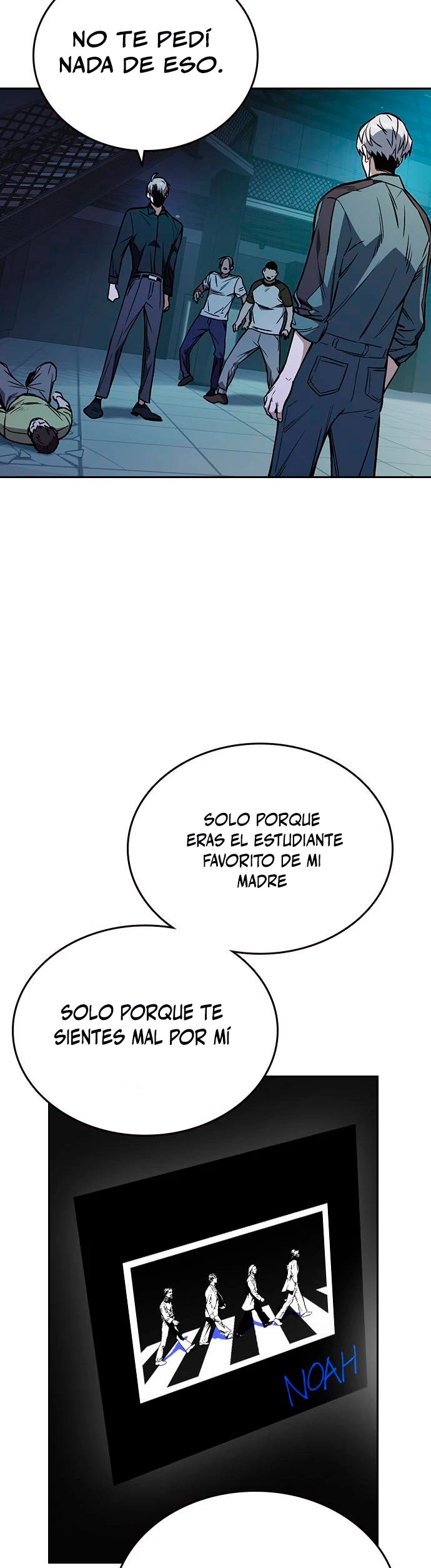 Grupo de Estudio Capítulo 181 - Page 44