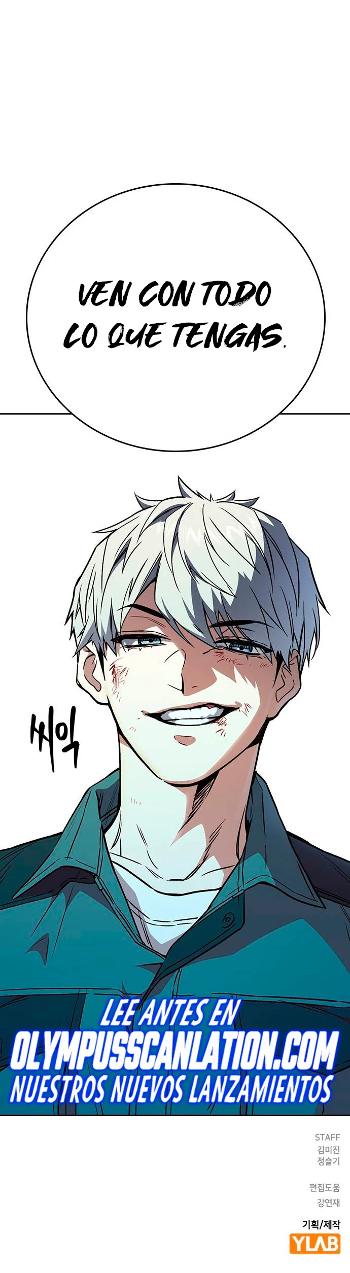 Grupo de Estudio Capítulo 181 - Page 46