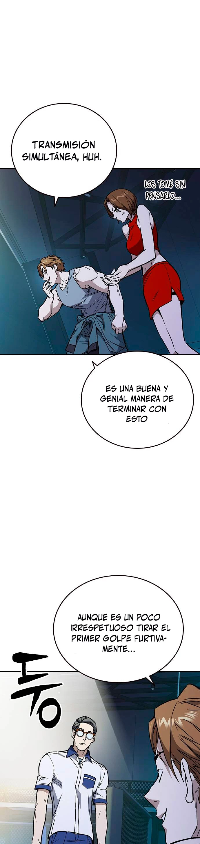 Grupo de Estudio Capítulo 181 - Page 6