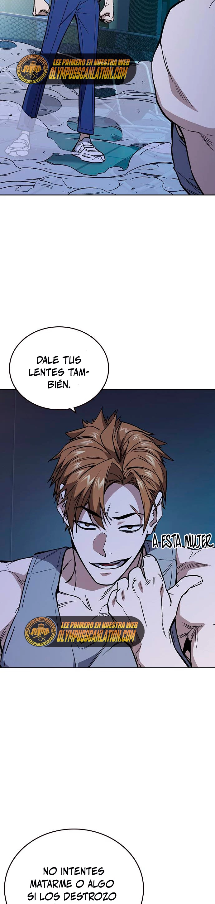 Grupo de Estudio Capítulo 181 - Page 7