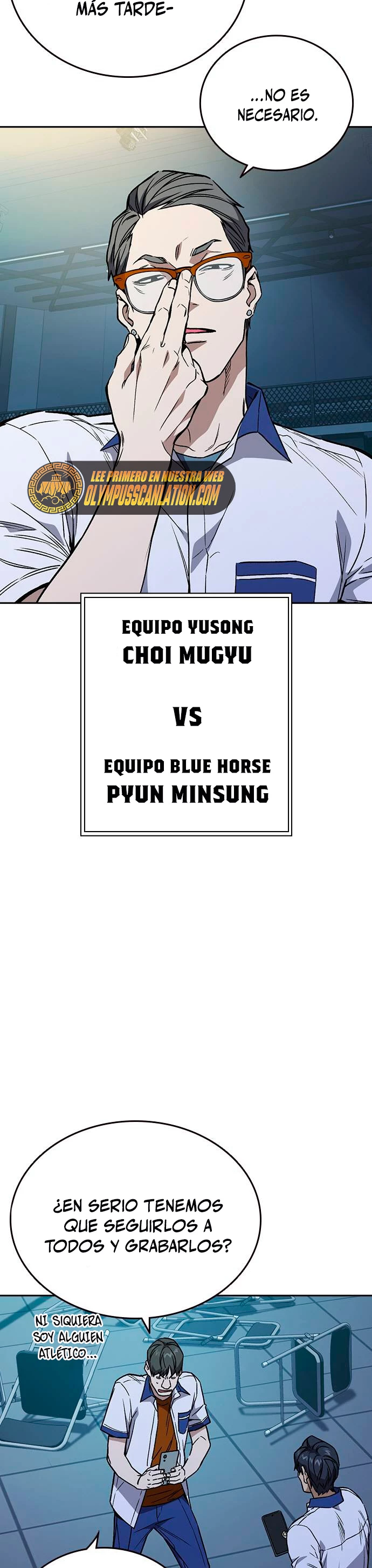 Grupo de Estudio Capítulo 181 - Page 8