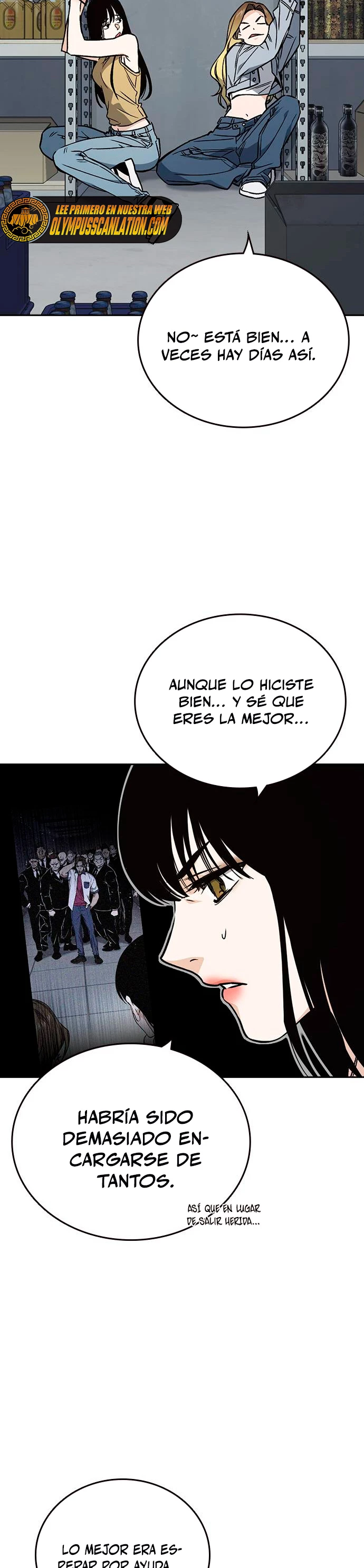 Grupo de Estudio Capítulo 182 - Page 15