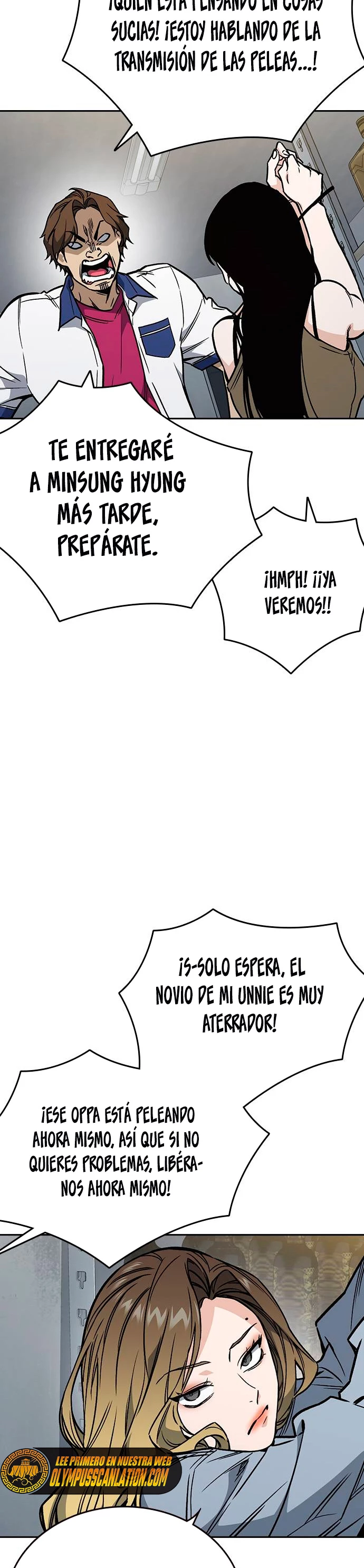 Grupo de Estudio Capítulo 182 - Page 18