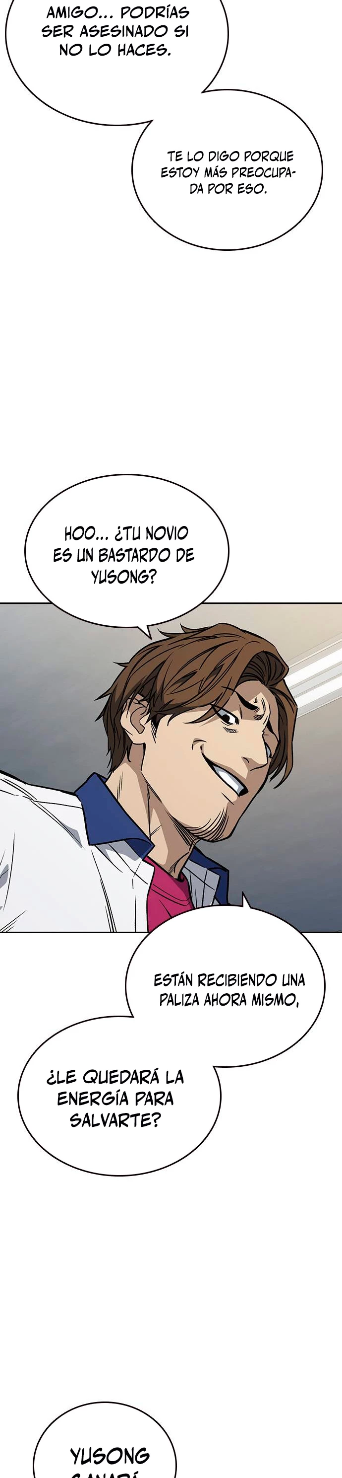 Grupo de Estudio Capítulo 182 - Page 19