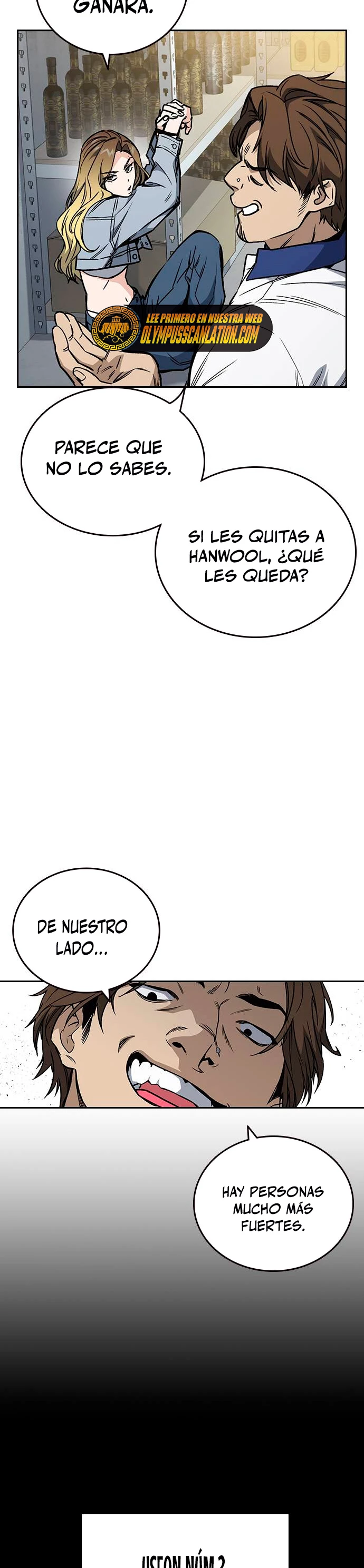 Grupo de Estudio Capítulo 182 - Page 20