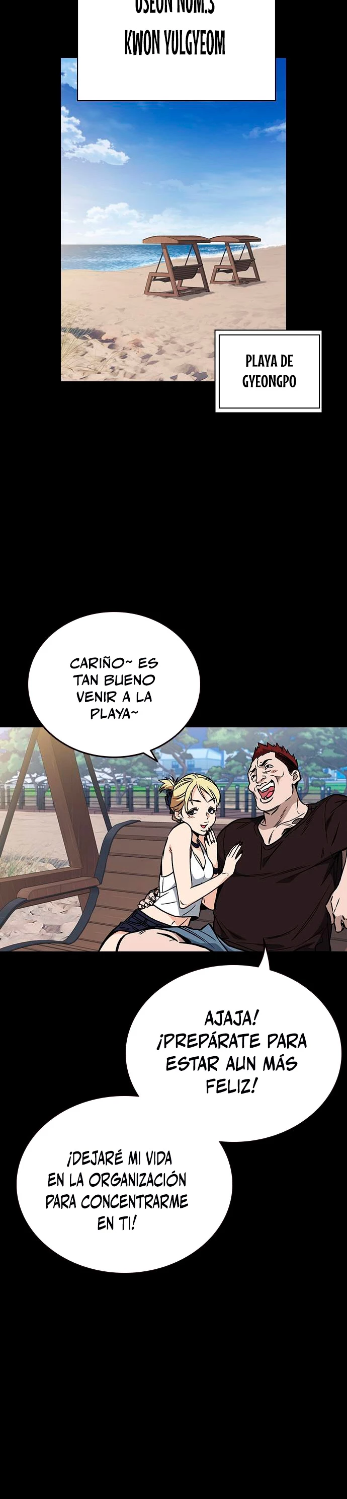 Grupo de Estudio Capítulo 182 - Page 21