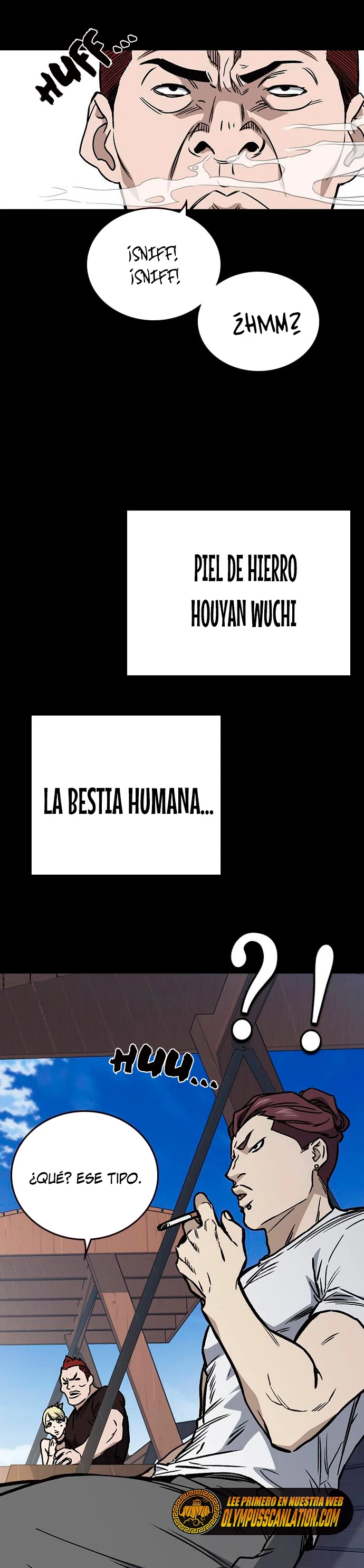 Grupo de Estudio Capítulo 182 - Page 22