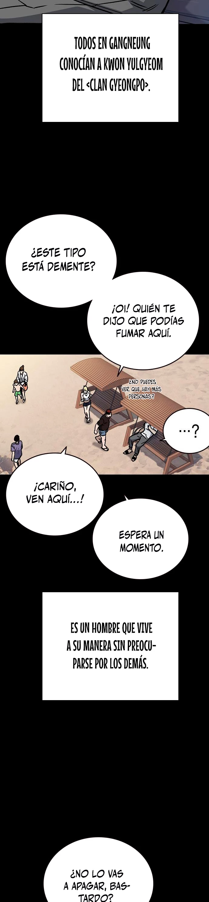 Grupo de Estudio Capítulo 182 - Page 23