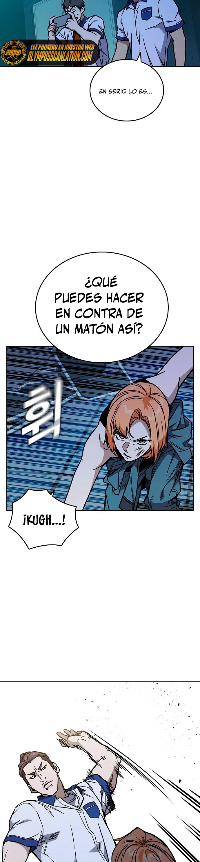 Grupo de Estudio Capítulo 182 - Page 28