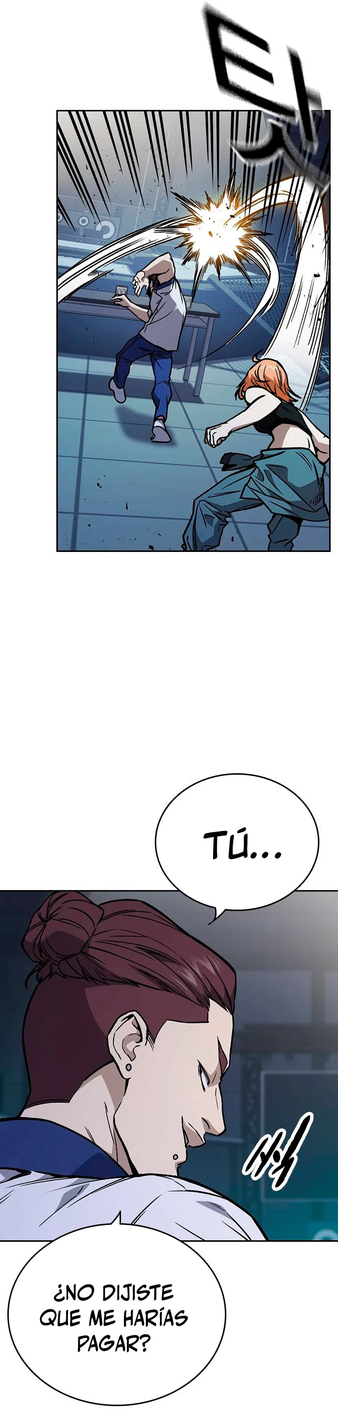 Grupo de Estudio Capítulo 182 - Page 32