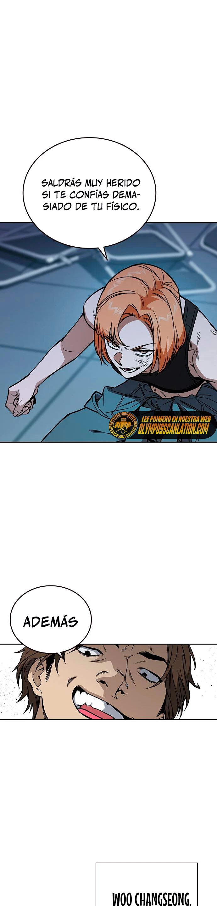 Grupo de Estudio Capítulo 182 - Page 33