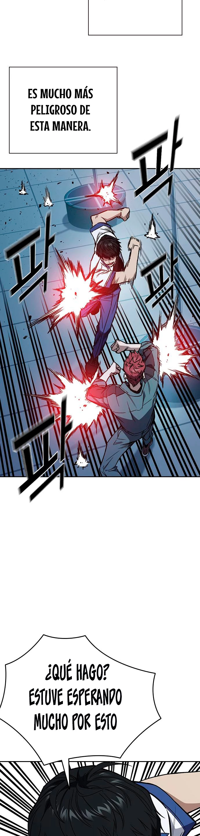 Grupo de Estudio Capítulo 182 - Page 34