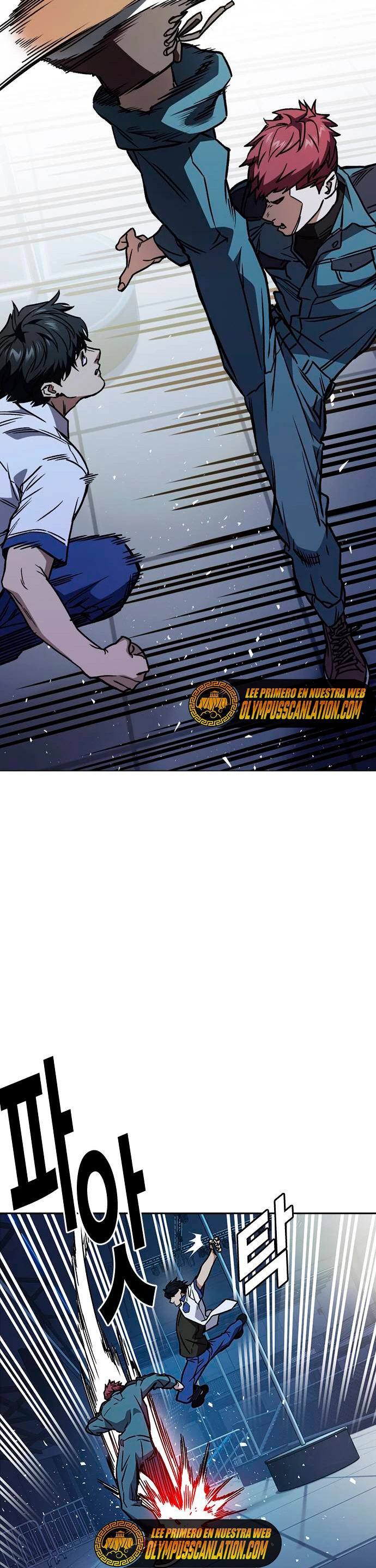 Grupo de Estudio Capítulo 182 - Page 36