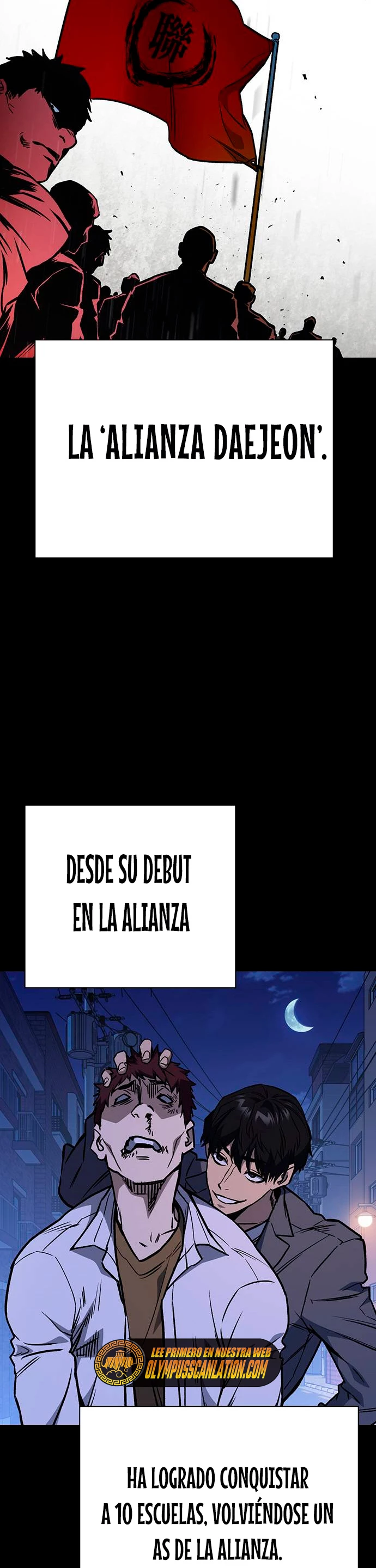 Grupo de Estudio Capítulo 182 - Page 39