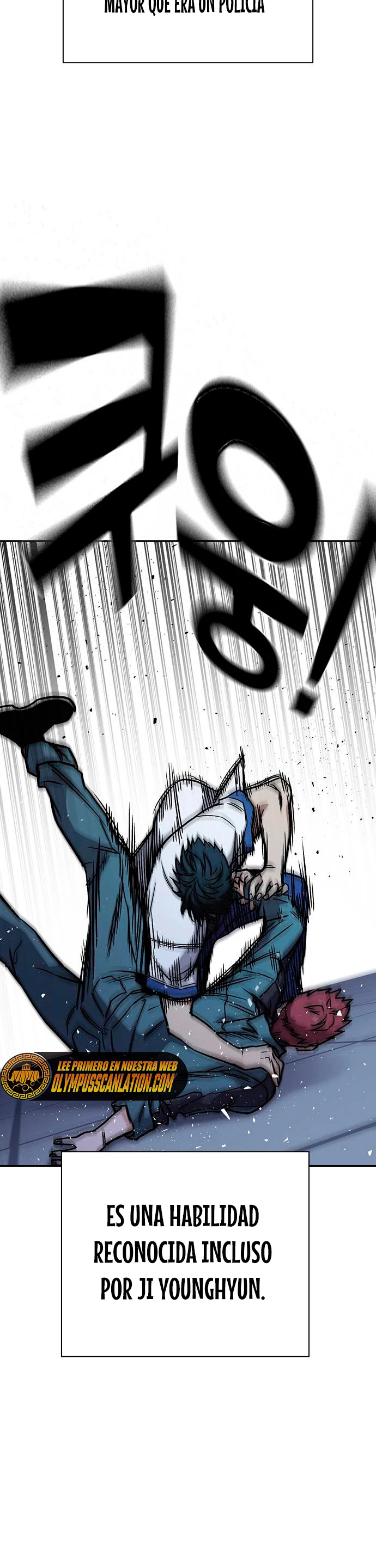 Grupo de Estudio Capítulo 182 - Page 41