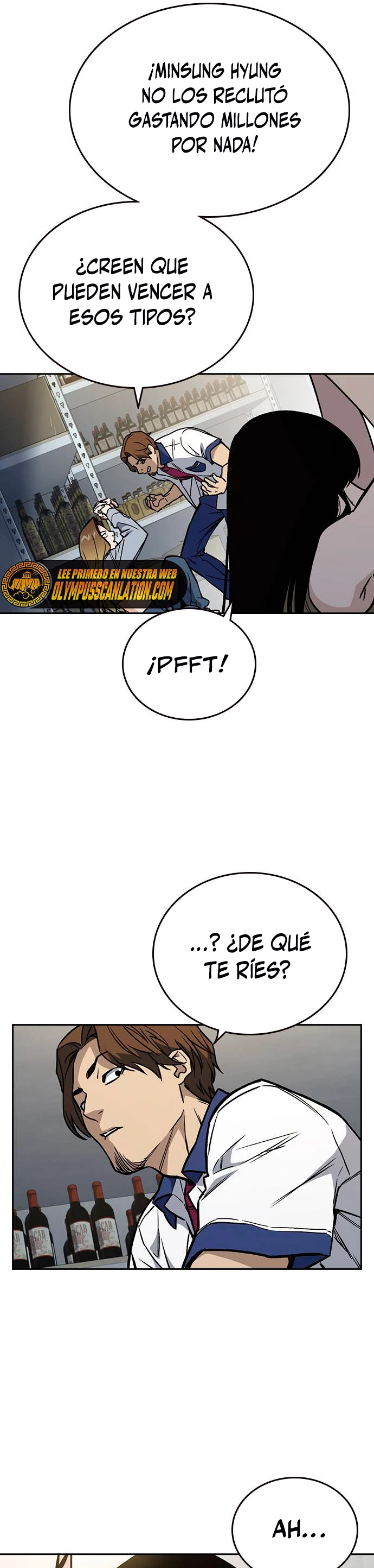 Grupo de Estudio Capítulo 182 - Page 42