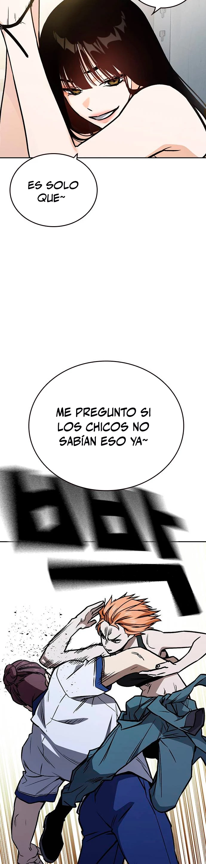 Grupo de Estudio Capítulo 182 - Page 43