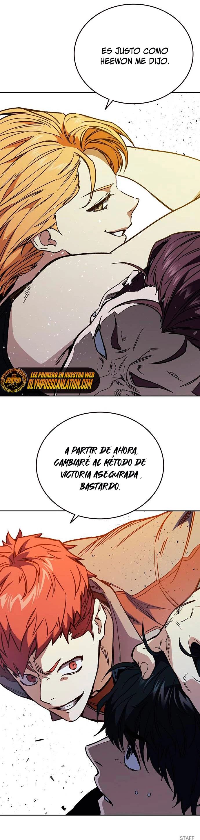 Grupo de Estudio Capítulo 182 - Page 45