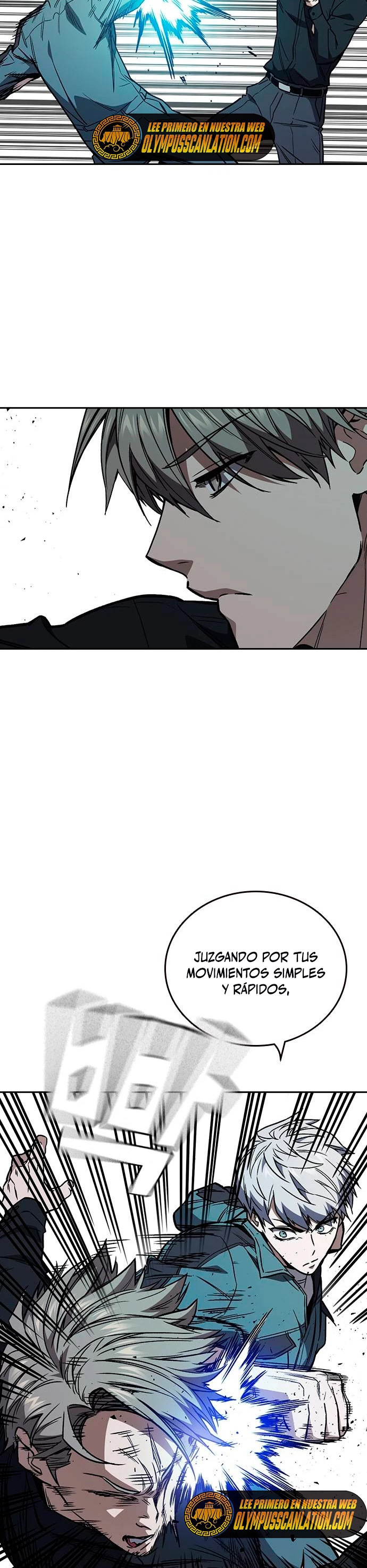 Grupo de Estudio Capítulo 182 - Page 8