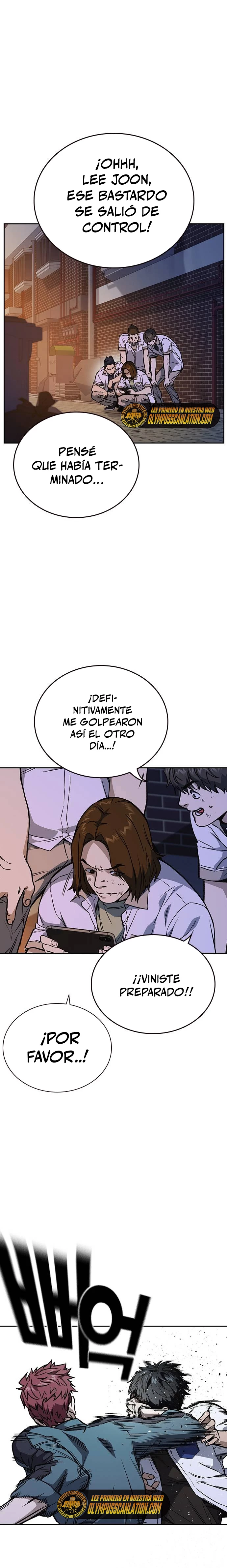 Grupo de Estudio Capítulo 183 - Page 10