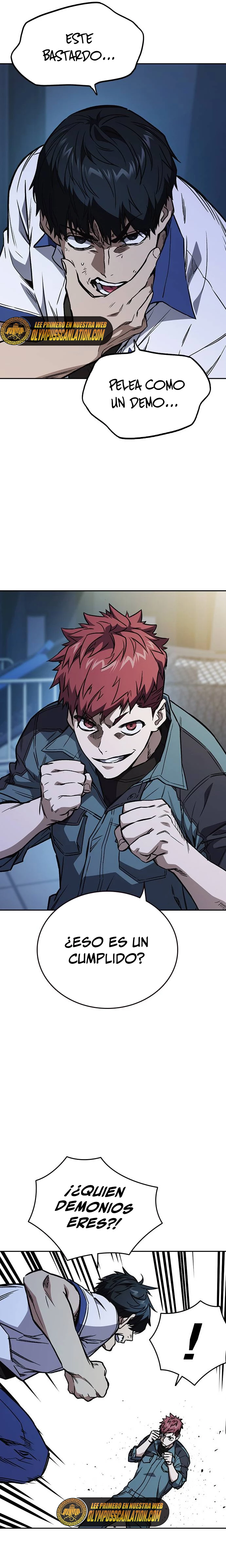 Grupo de Estudio Capítulo 183 - Page 17